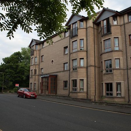 South Groathill - Lovely 2 Bed With Castle View EDI Buitenkant foto
