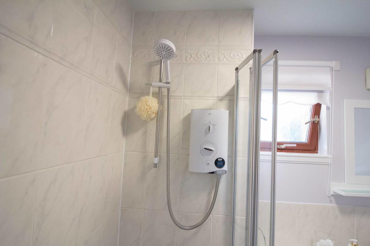 South Groathill - Lovely 2 Bed With Castle View EDI Buitenkant foto
