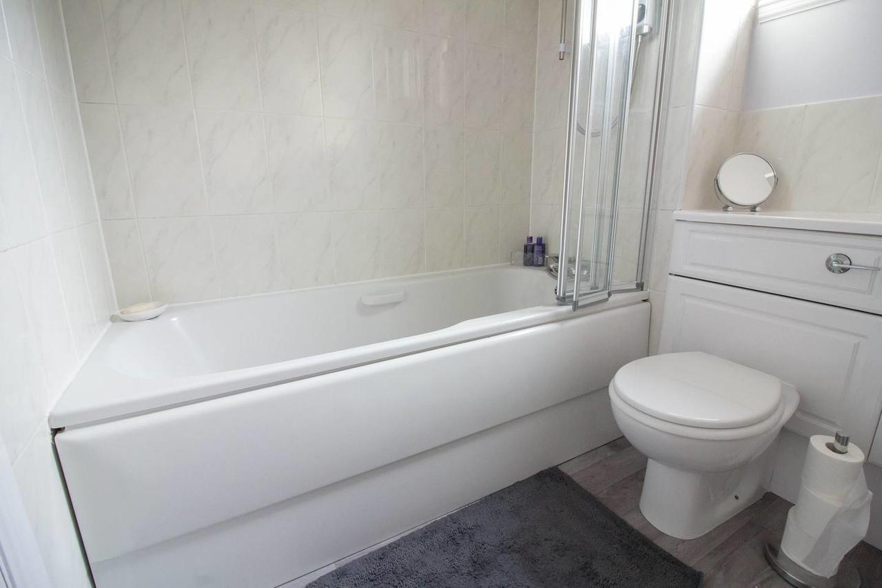 South Groathill - Lovely 2 Bed With Castle View EDI Buitenkant foto