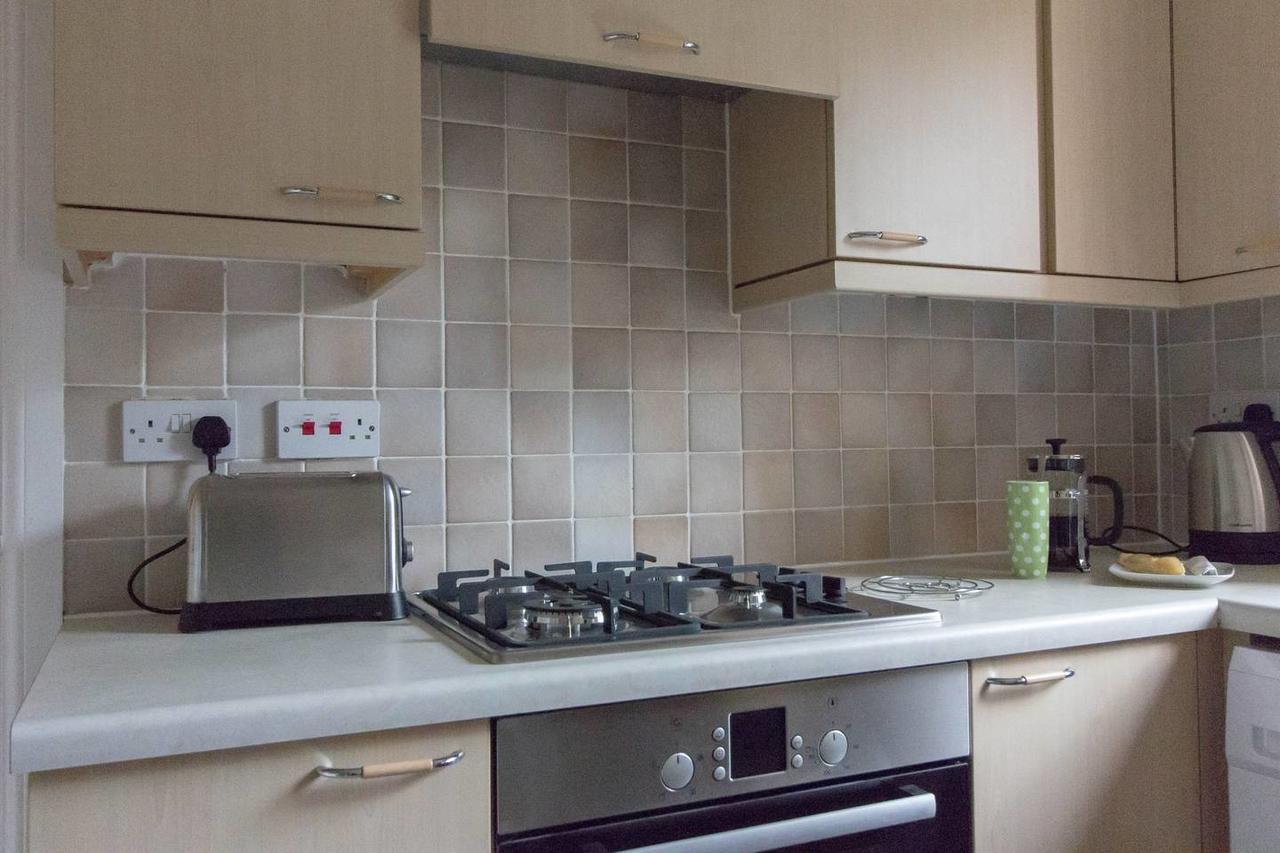 South Groathill - Lovely 2 Bed With Castle View EDI Buitenkant foto