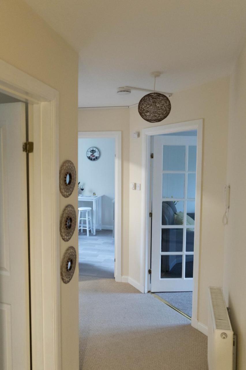 South Groathill - Lovely 2 Bed With Castle View EDI Buitenkant foto