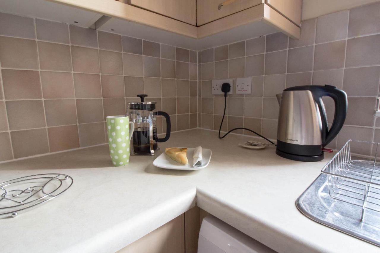 South Groathill - Lovely 2 Bed With Castle View EDI Buitenkant foto