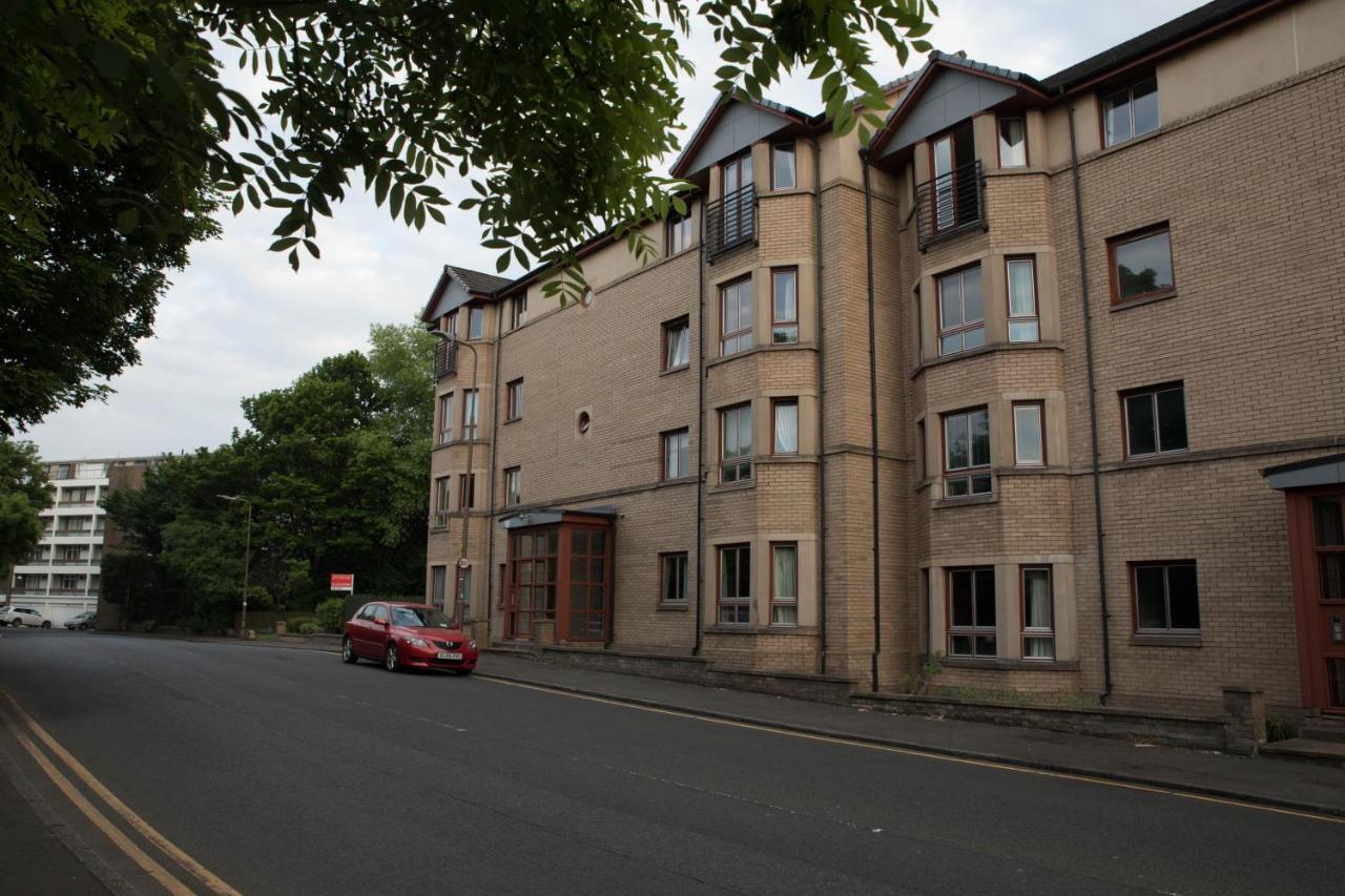South Groathill - Lovely 2 Bed With Castle View EDI Buitenkant foto