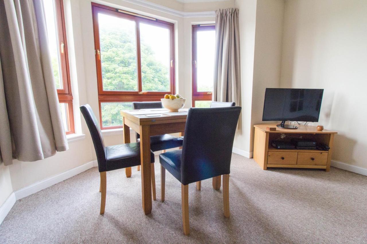 South Groathill - Lovely 2 Bed With Castle View EDI Buitenkant foto