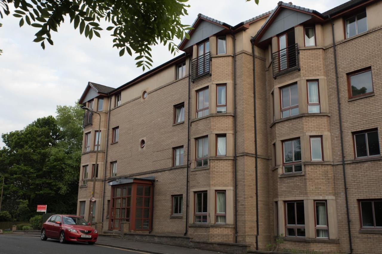 South Groathill - Lovely 2 Bed With Castle View EDI Buitenkant foto