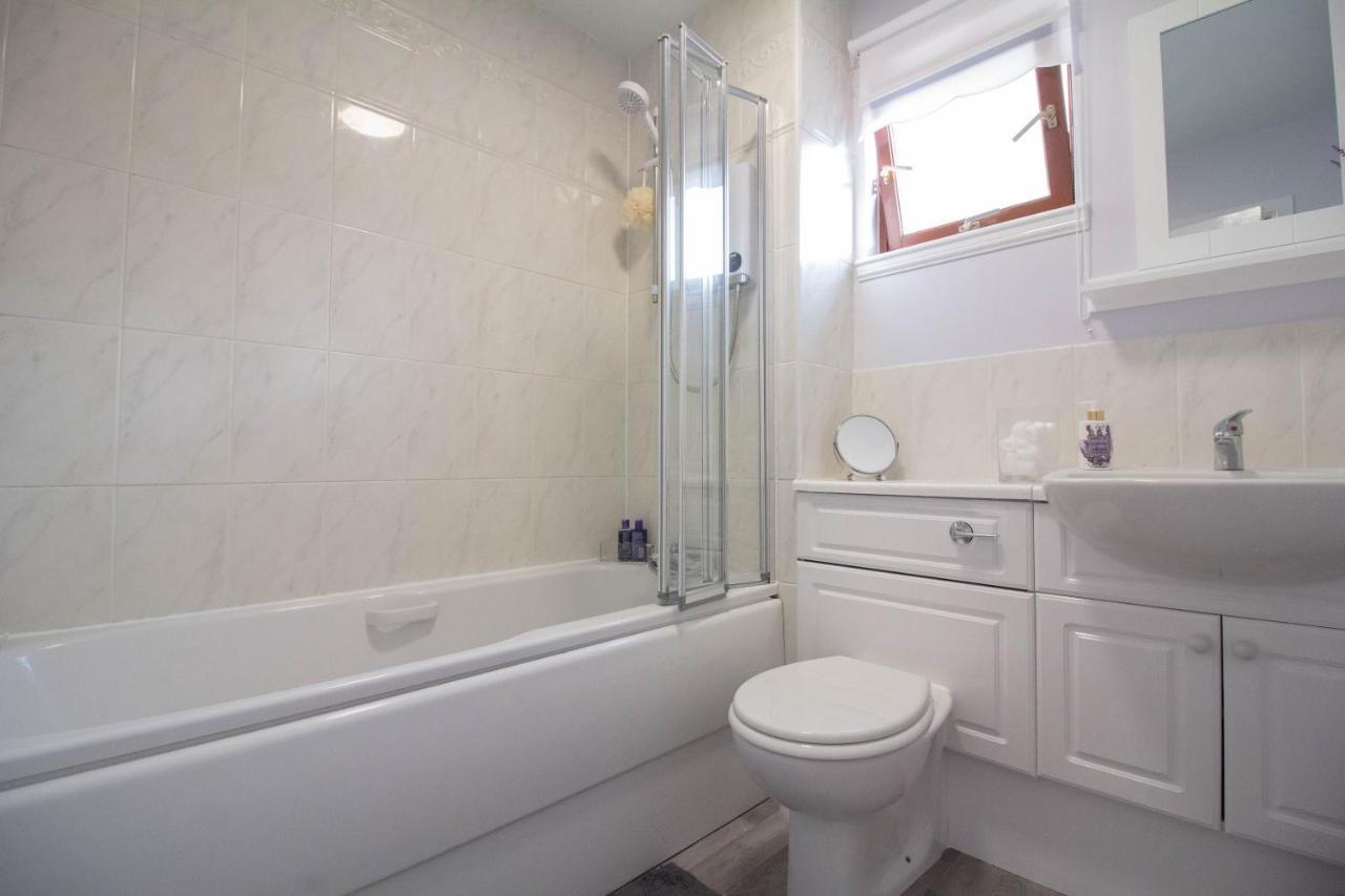 South Groathill - Lovely 2 Bed With Castle View EDI Buitenkant foto