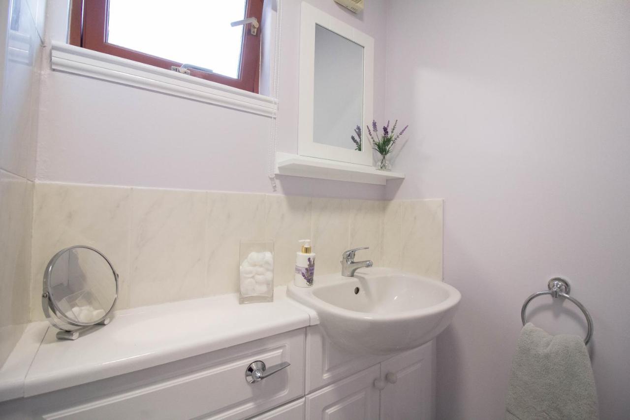 South Groathill - Lovely 2 Bed With Castle View EDI Buitenkant foto