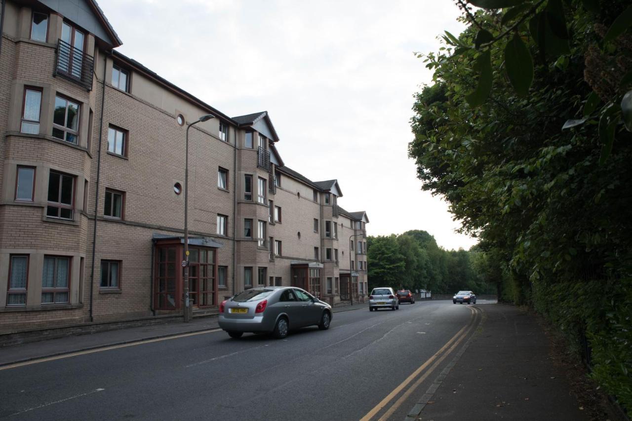 South Groathill - Lovely 2 Bed With Castle View EDI Buitenkant foto