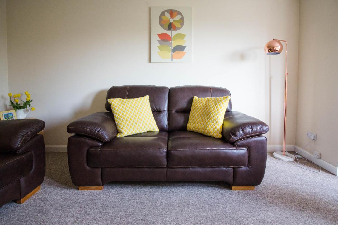 South Groathill - Lovely 2 Bed With Castle View EDI Buitenkant foto