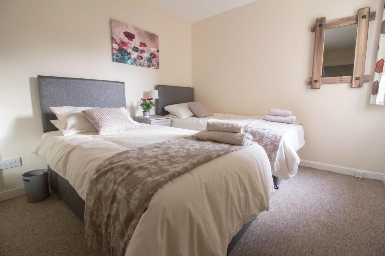 South Groathill - Lovely 2 Bed With Castle View EDI Buitenkant foto