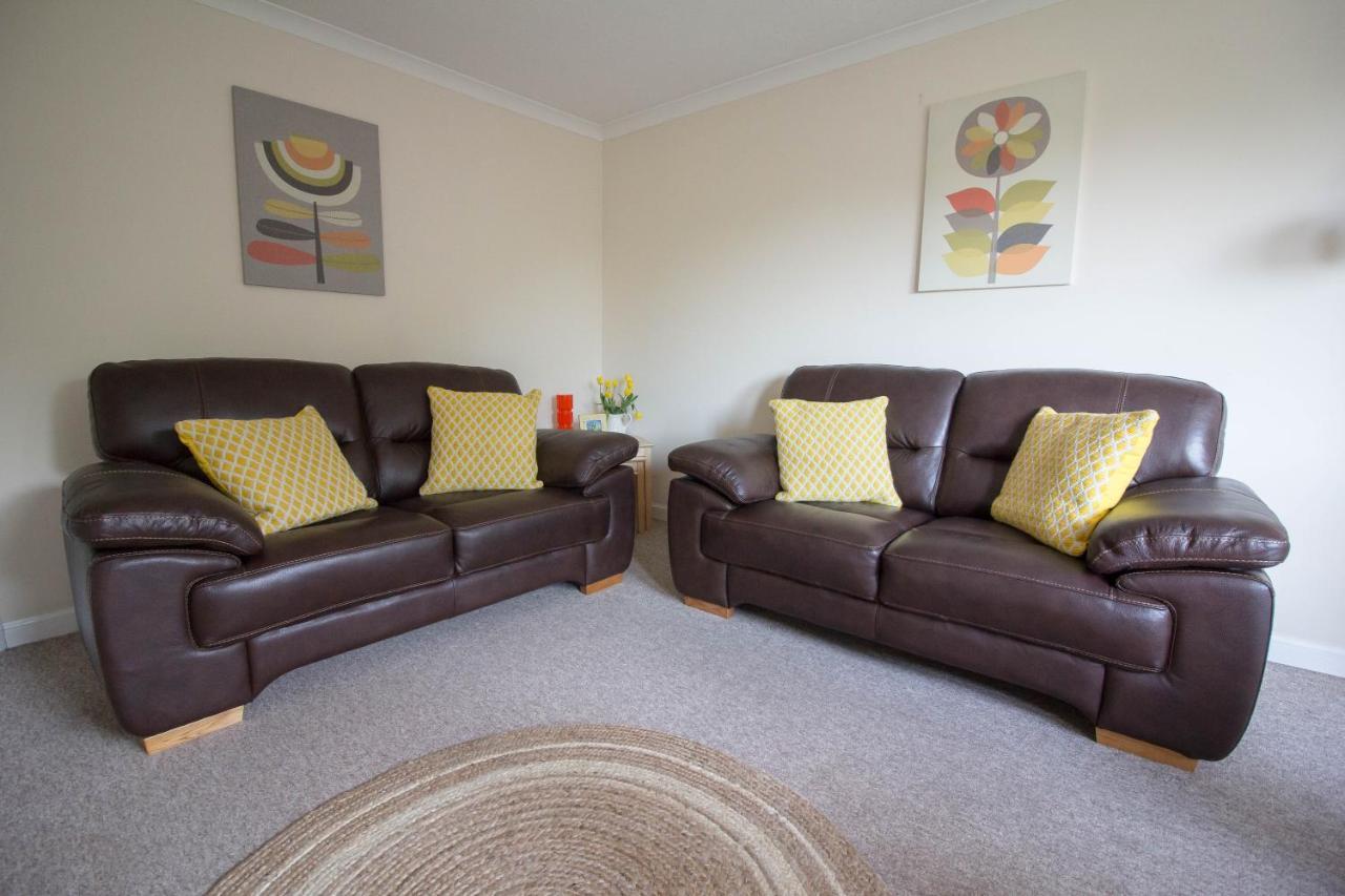 South Groathill - Lovely 2 Bed With Castle View EDI Buitenkant foto