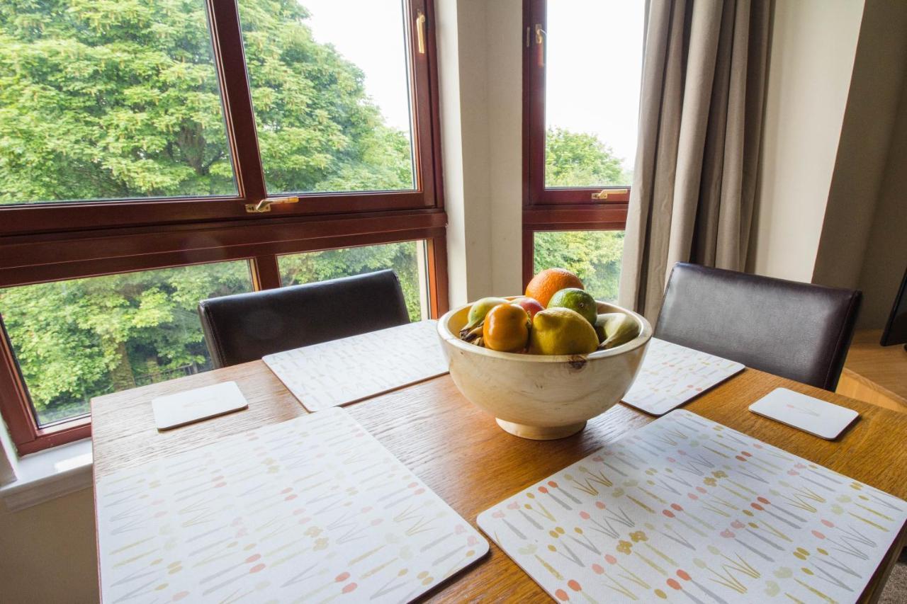 South Groathill - Lovely 2 Bed With Castle View EDI Buitenkant foto