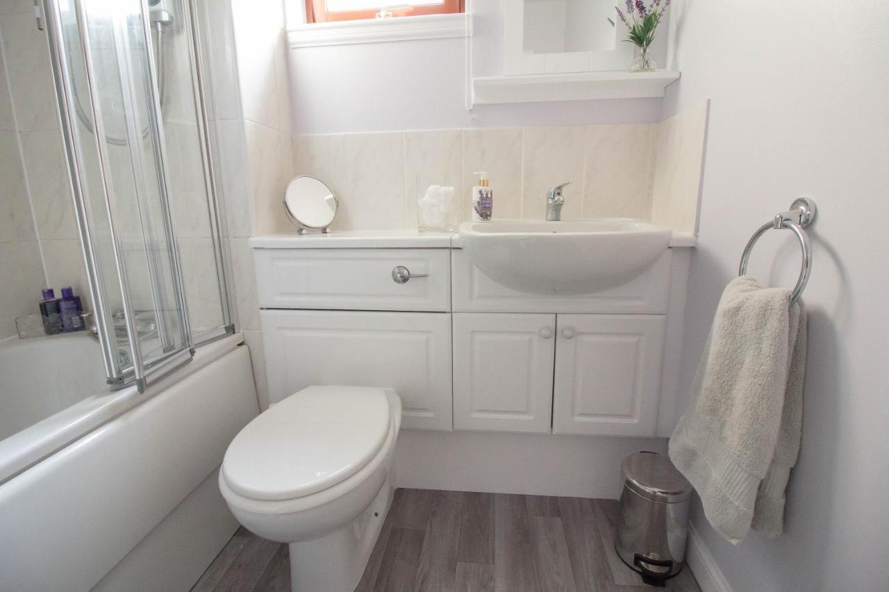 South Groathill - Lovely 2 Bed With Castle View EDI Buitenkant foto